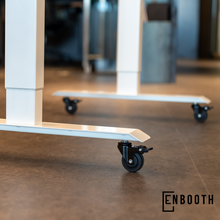 Load image into Gallery viewer, Enbooth Castor Wheels
