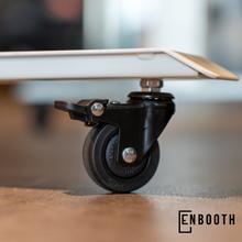 Load image into Gallery viewer, Enbooth Castor Wheels