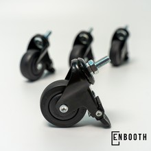 Load image into Gallery viewer, Enbooth Castor Wheels