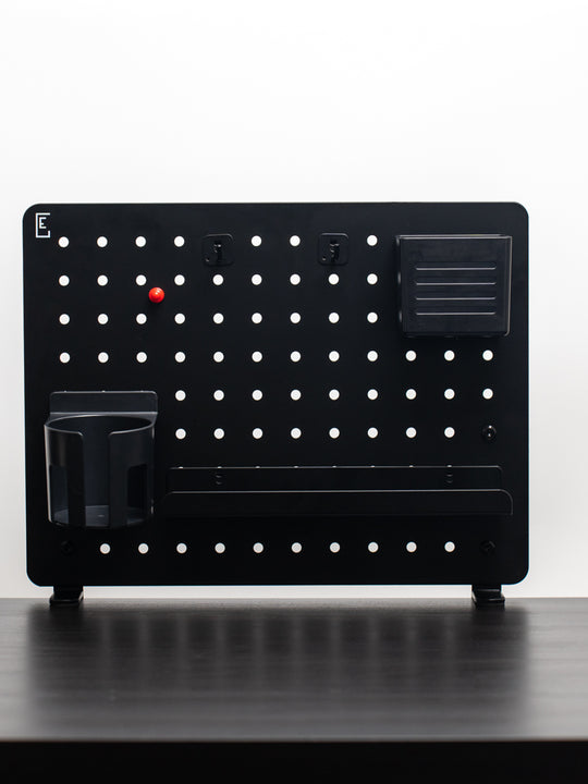 Enbooth Pegboard - Home Office Organizer