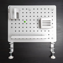 Load image into Gallery viewer, Enbooth Pegboard - Home Office Organizer