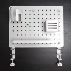 Enbooth Pegboard - Home Office Organizer