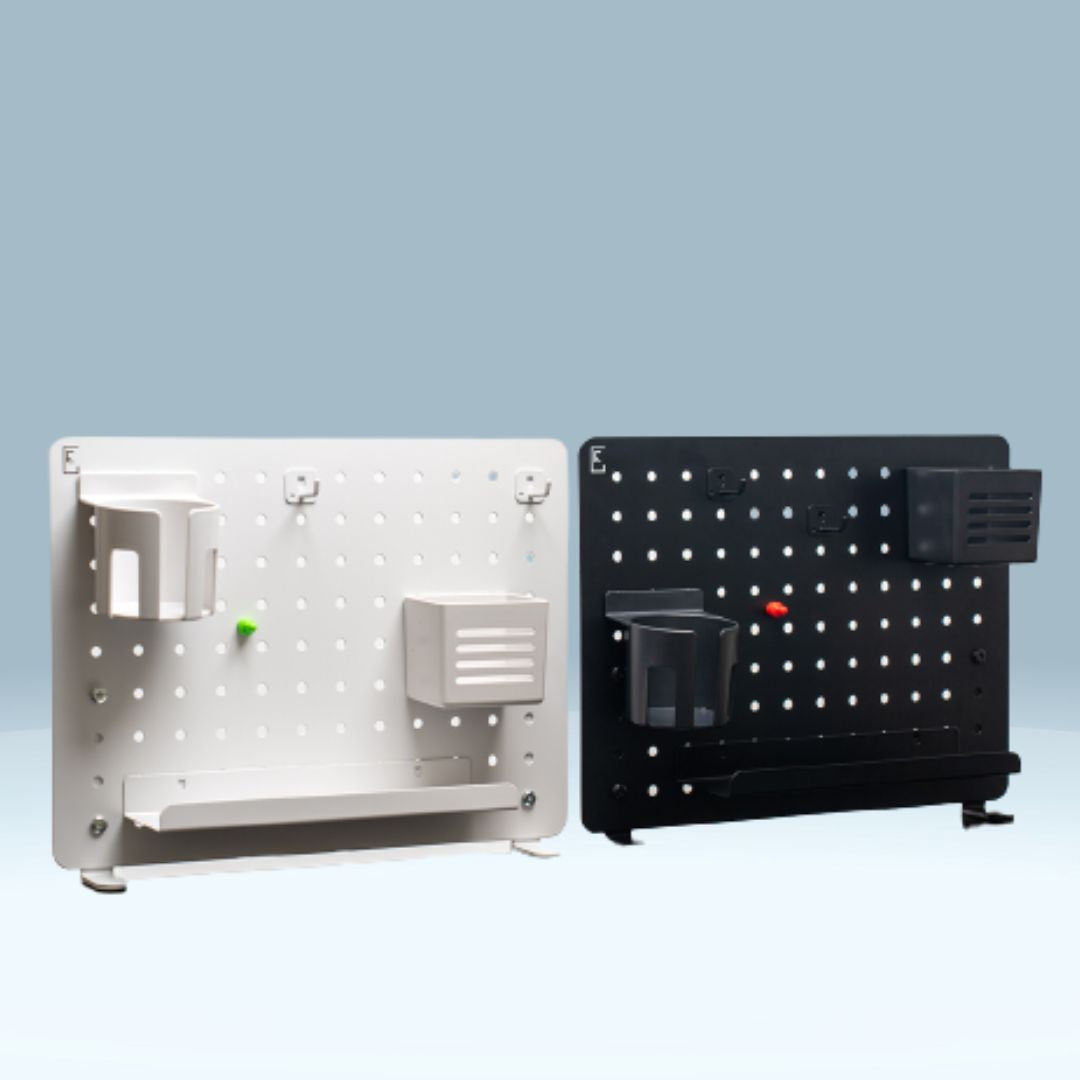 Enbooth Pegboard - Home Office Organizer