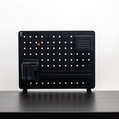 Enbooth Pegboard - Home Office Organizer