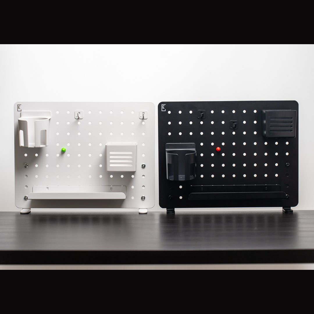 Enbooth Pegboard - Home Office Organizer